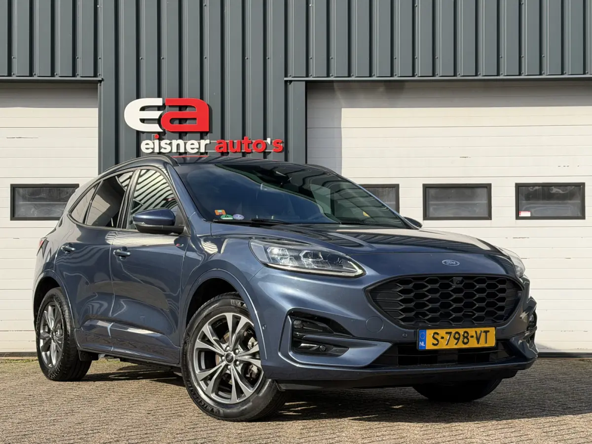 2.5 PHEV ST-Line X |SOH 86.5% | TREKHAAK | STOEL/STUURVERW. | CAMERA | B&O | ACC |