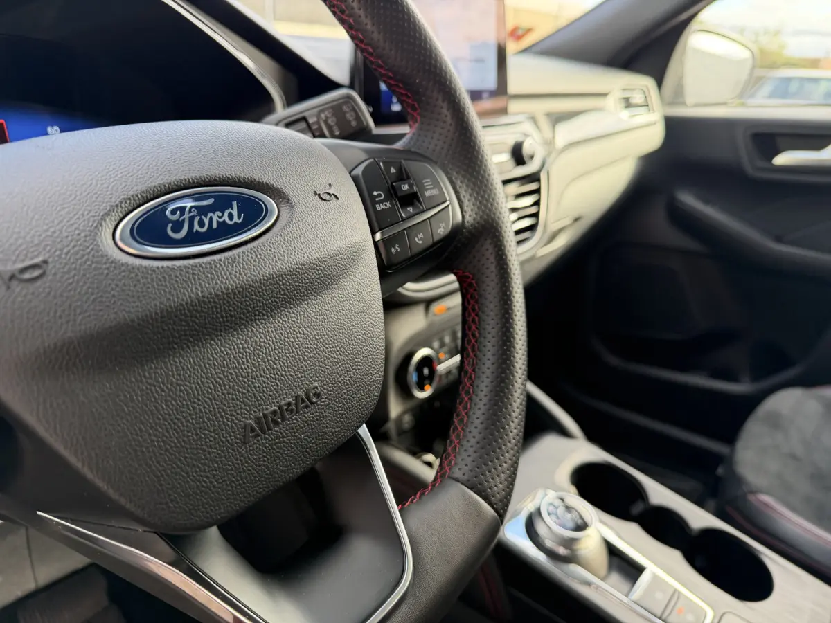 2.5 PHEV ST-Line X |SOH 86.5% | TREKHAAK | STOEL/STUURVERW. | CAMERA | B&O | ACC |