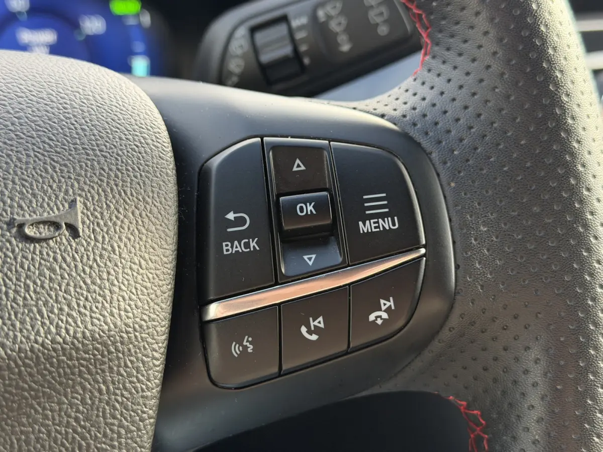2.5 PHEV ST-Line X |SOH 86.5% | TREKHAAK | STOEL/STUURVERW. | CAMERA | B&O | ACC |