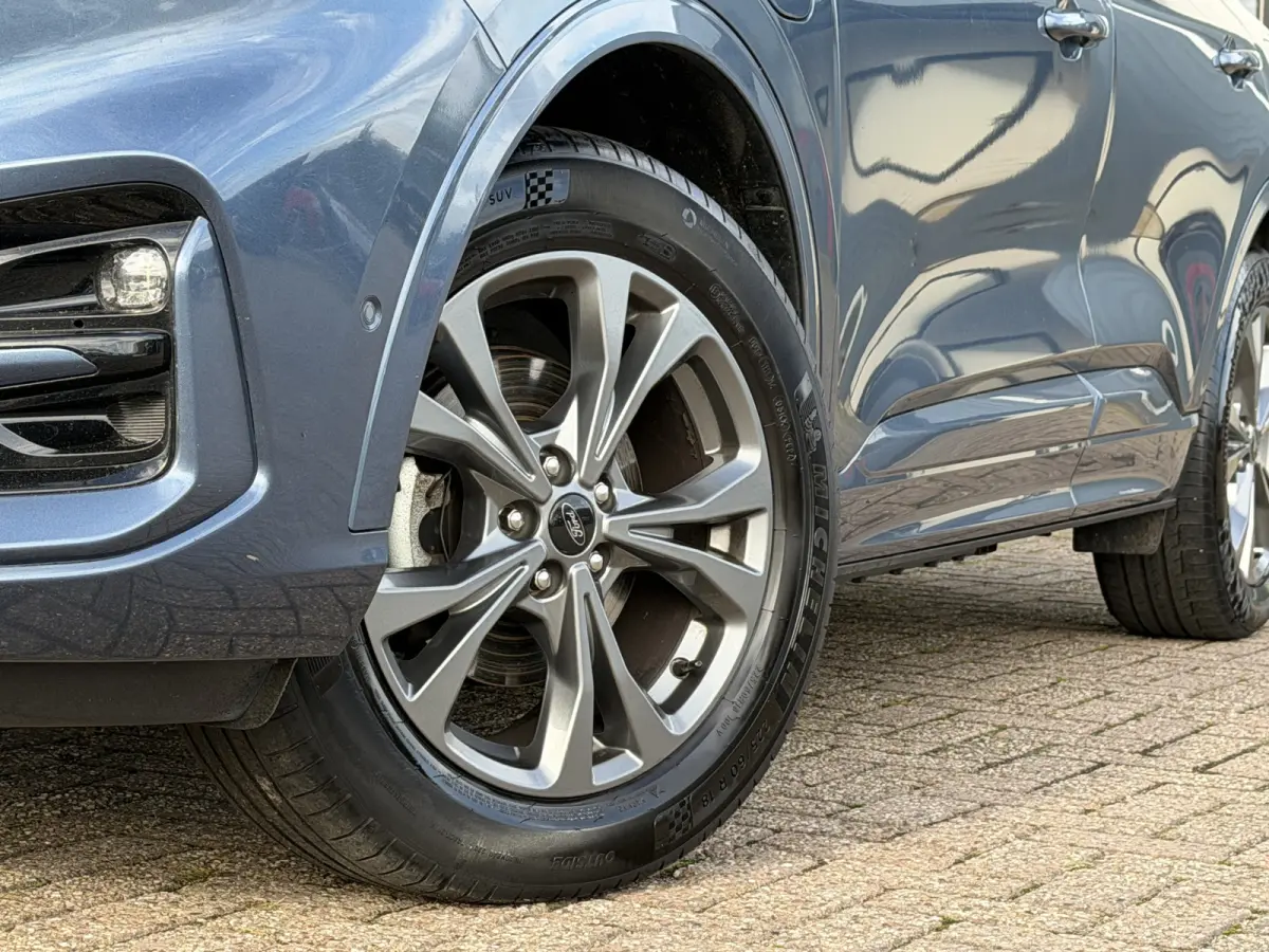2.5 PHEV ST-Line X |SOH 86.5% | TREKHAAK | STOEL/STUURVERW. | CAMERA | B&O | ACC |