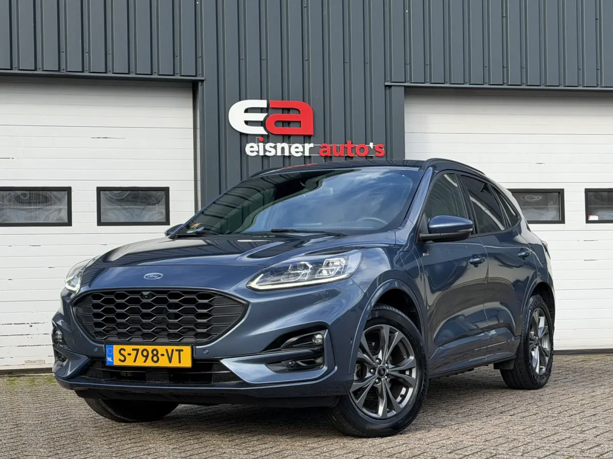 2.5 PHEV ST-Line X |SOH 86.5% | TREKHAAK | STOEL/STUURVERW. | CAMERA | B&O | ACC |