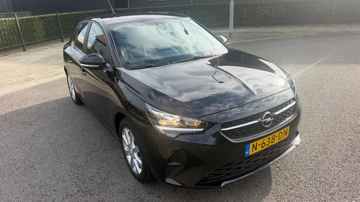 1.2 Edition Airco/Ecc Cr-Contr Navigatie Lm Velgen