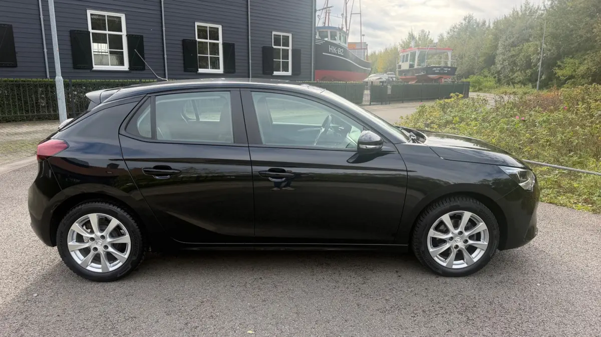 1.2 Edition Airco/Ecc Cr-Contr Navigatie Lm Velgen