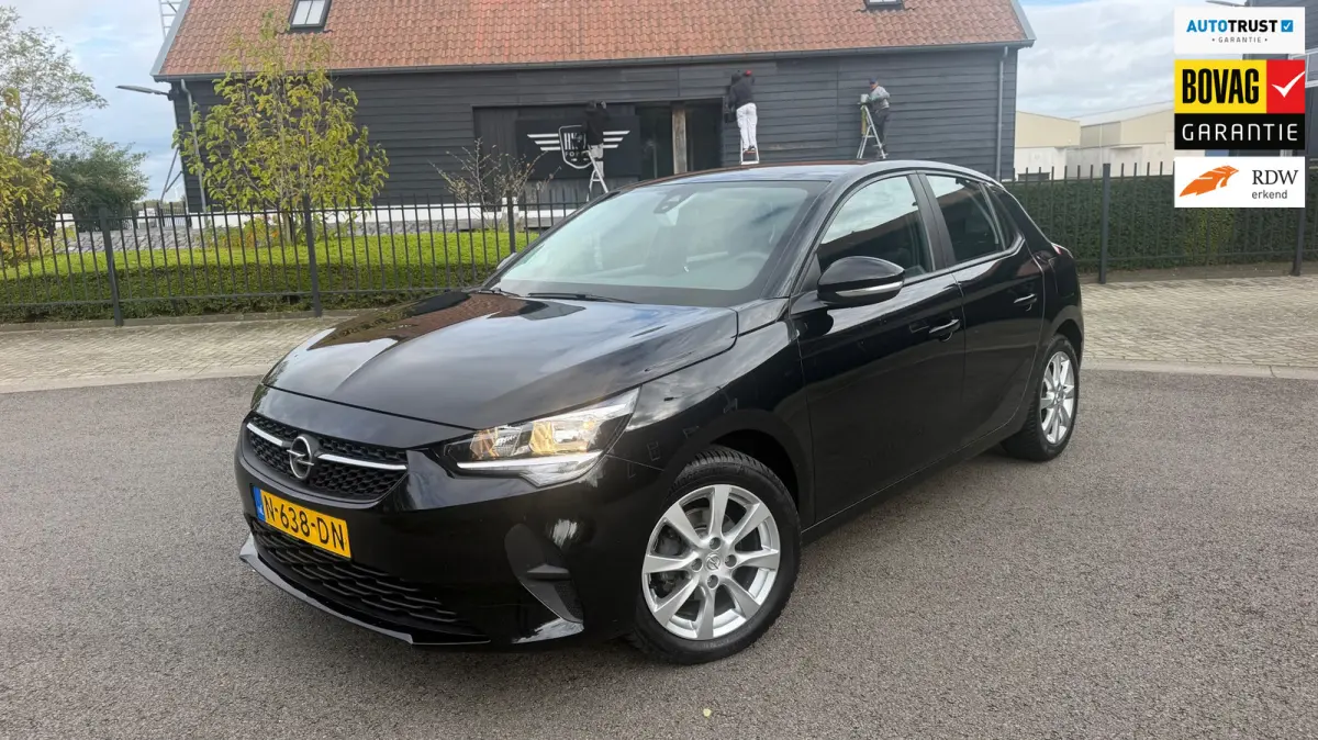 1.2 Edition Airco/Ecc Cr-Contr Navigatie Lm Velgen