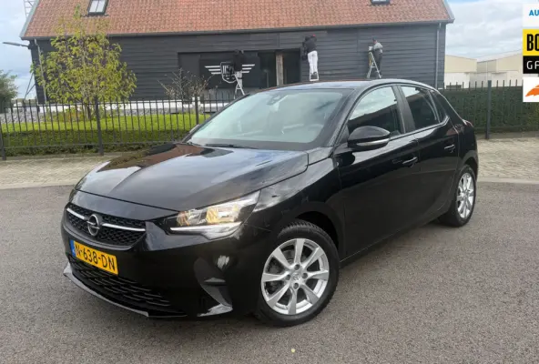 1.2 Edition Airco/Ecc Cr-Contr Navigatie Lm Velgen