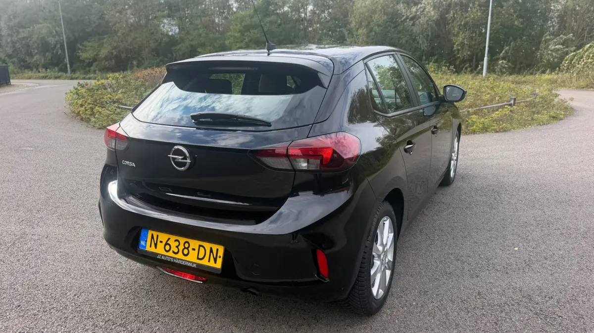 1.2 Edition Airco/Ecc Cr-Contr Navigatie Lm Velgen