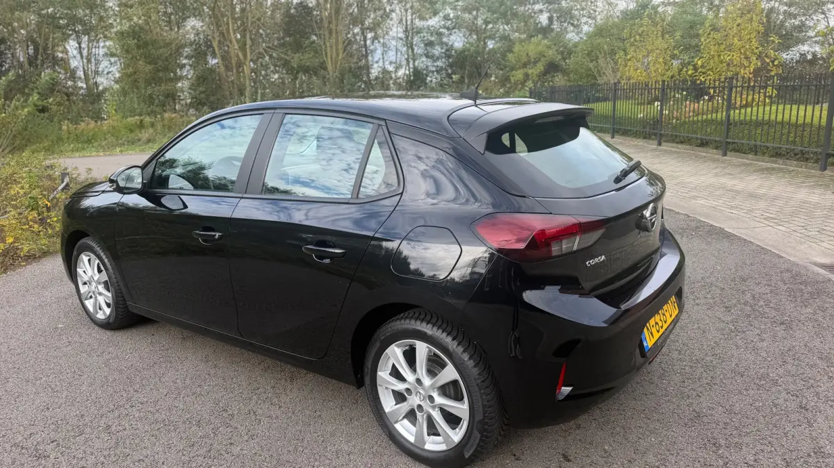 1.2 Edition Airco/Ecc Cr-Contr Navigatie Lm Velgen