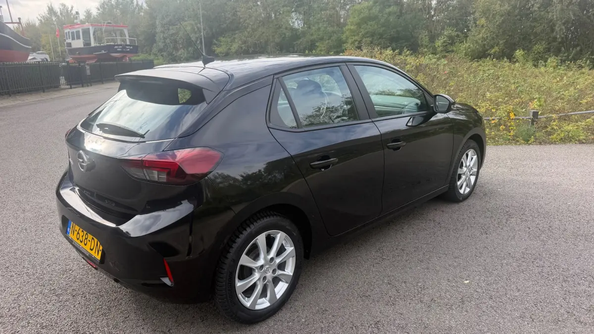 1.2 Edition Airco/Ecc Cr-Contr Navigatie Lm Velgen