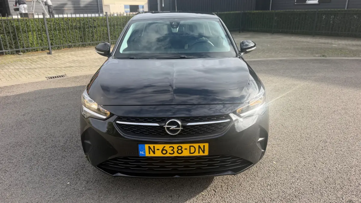1.2 Edition Airco/Ecc Cr-Contr Navigatie Lm Velgen