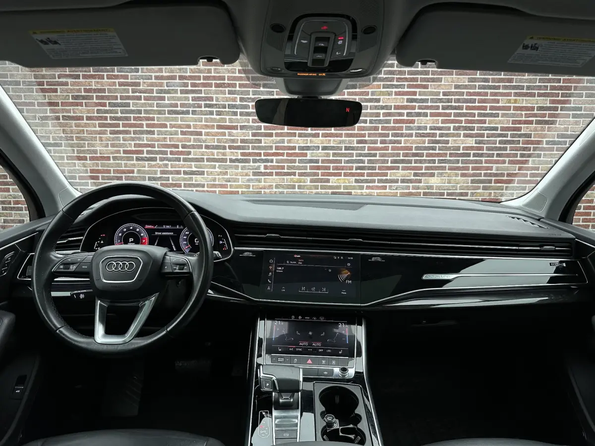 55 TFSI quattro Pro Line Plus 7 zits | Dak| B&O|
