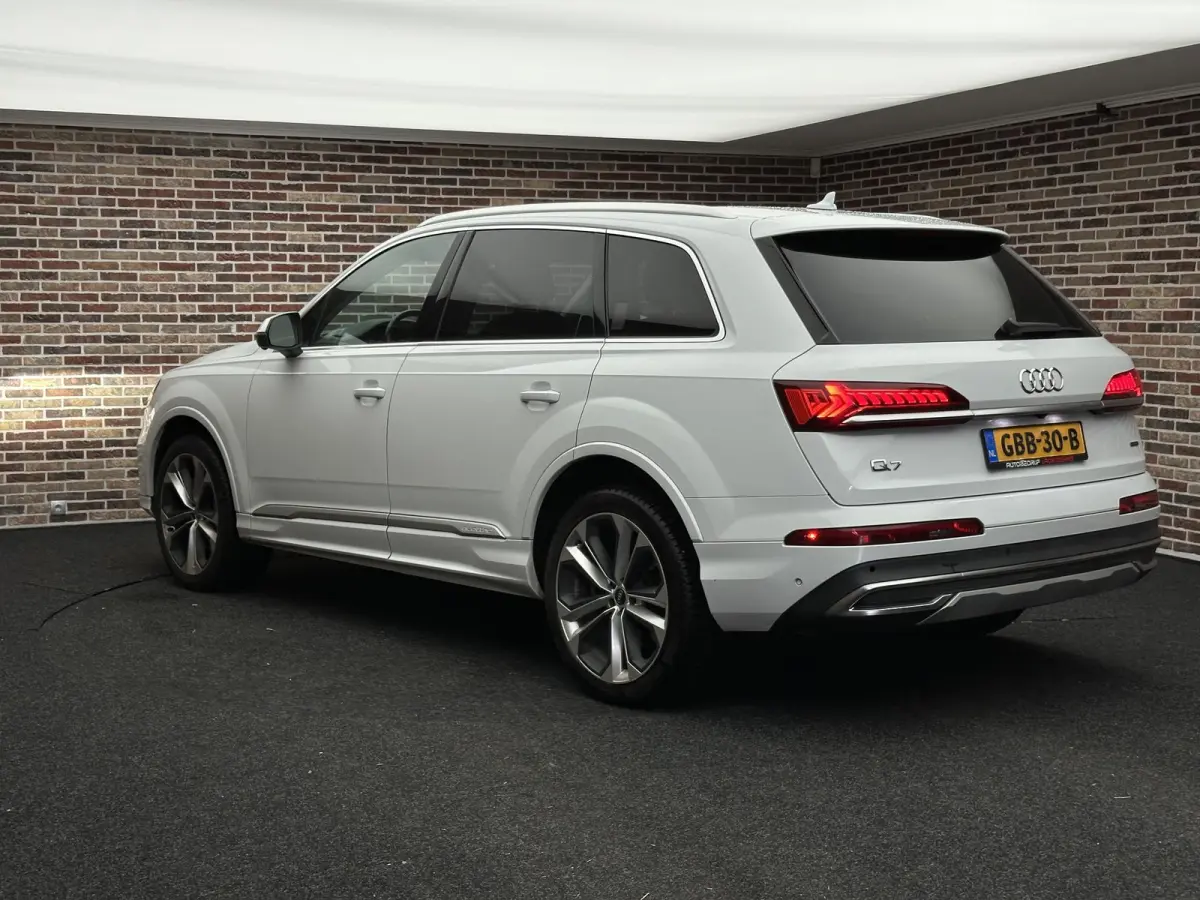 55 TFSI quattro Pro Line Plus 7 zits | Dak| B&O|