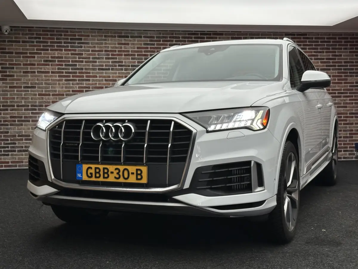 55 TFSI quattro Pro Line Plus 7 zits | Dak| B&O|