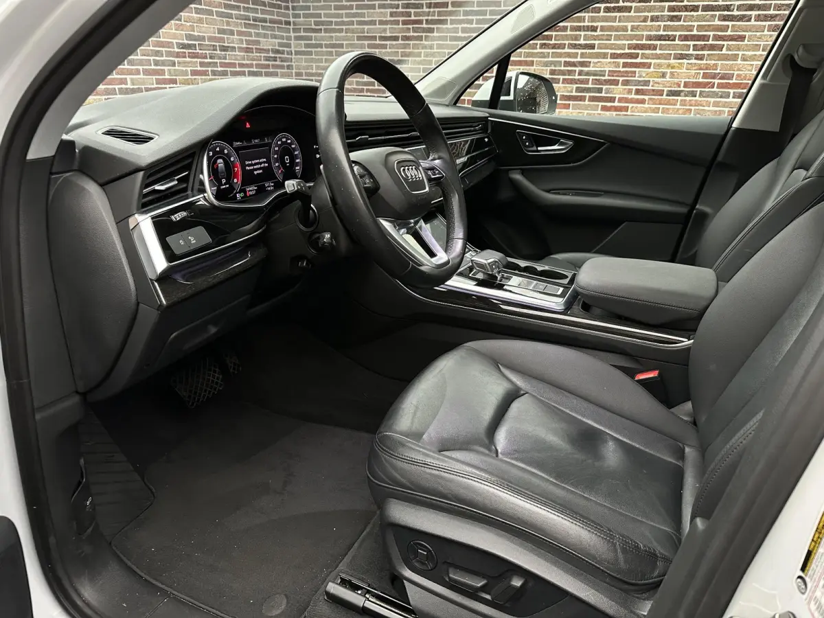 55 TFSI quattro Pro Line Plus 7 zits | Dak| B&O|
