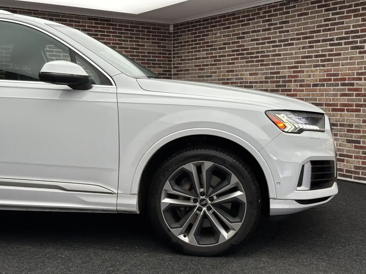 55 TFSI quattro Pro Line Plus 7 zits | Dak| B&O|