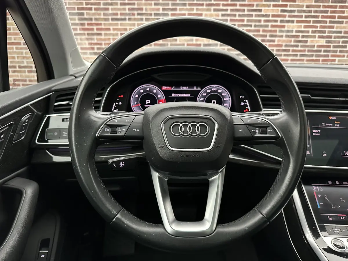 55 TFSI quattro Pro Line Plus 7 zits | Dak| B&O|