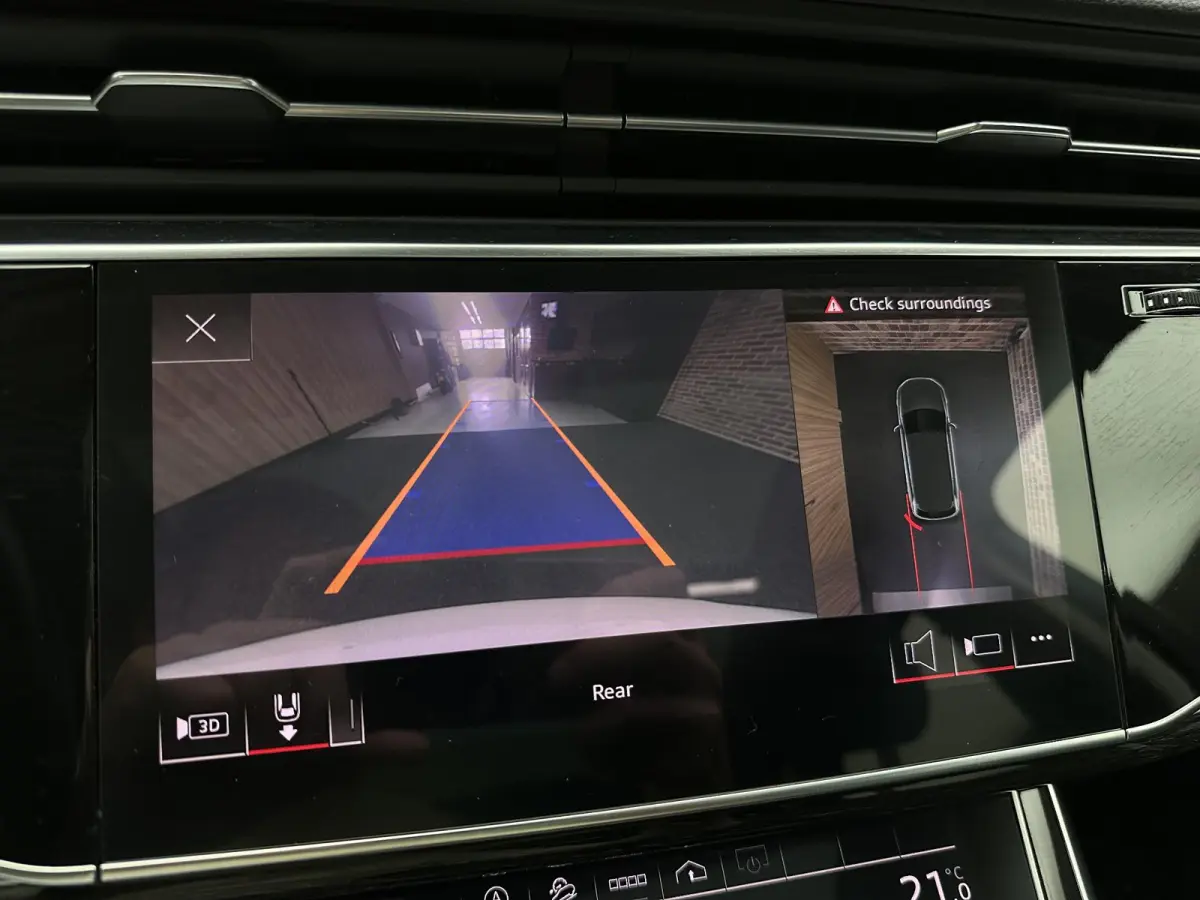 55 TFSI quattro Pro Line Plus 7 zits | Dak| B&O|