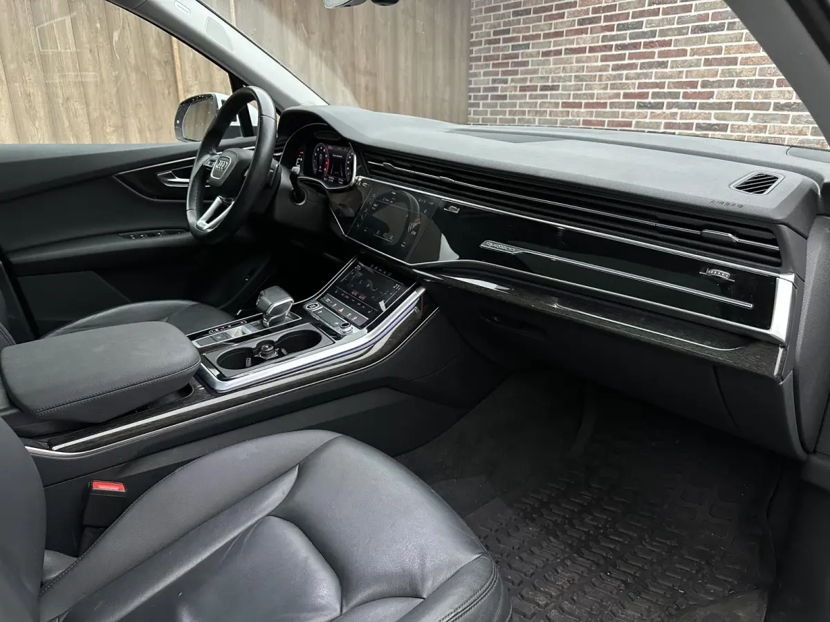 55 TFSI quattro Pro Line Plus 7 zits | Dak| B&O|