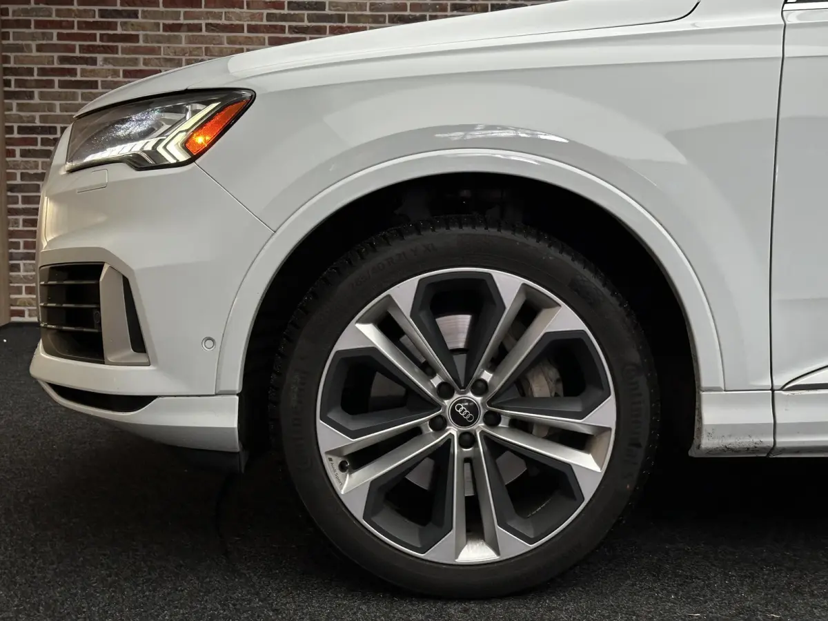 55 TFSI quattro Pro Line Plus 7 zits | Dak| B&O|