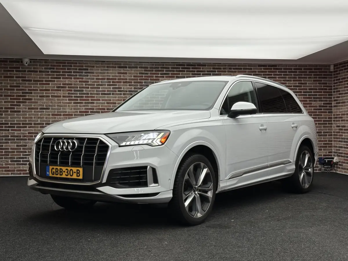 55 TFSI quattro Pro Line Plus 7 zits | Dak| B&O|
