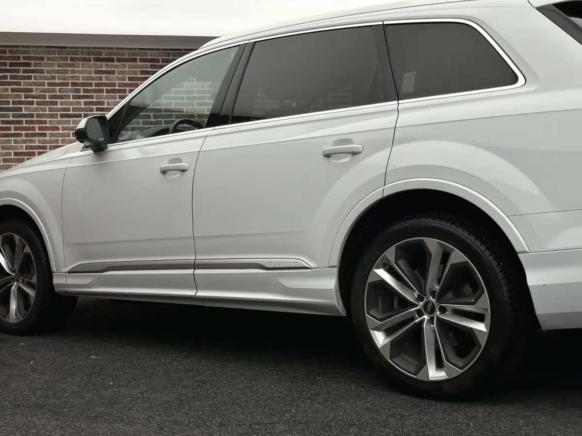 55 TFSI quattro Pro Line Plus 7 zits | Dak| B&O|