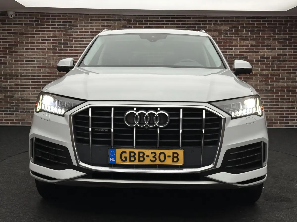 55 TFSI quattro Pro Line Plus 7 zits | Dak| B&O|