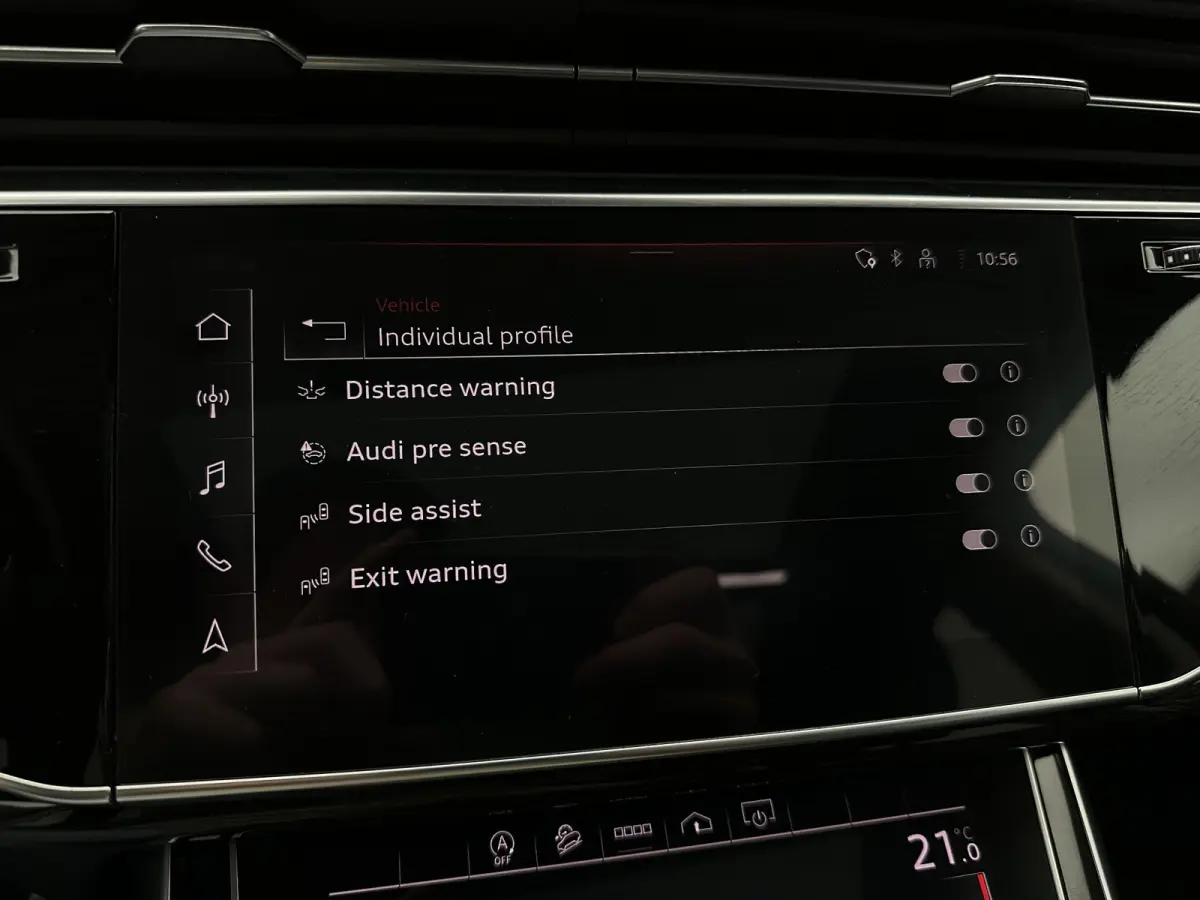 55 TFSI quattro Pro Line Plus 7 zits | Dak| B&O|