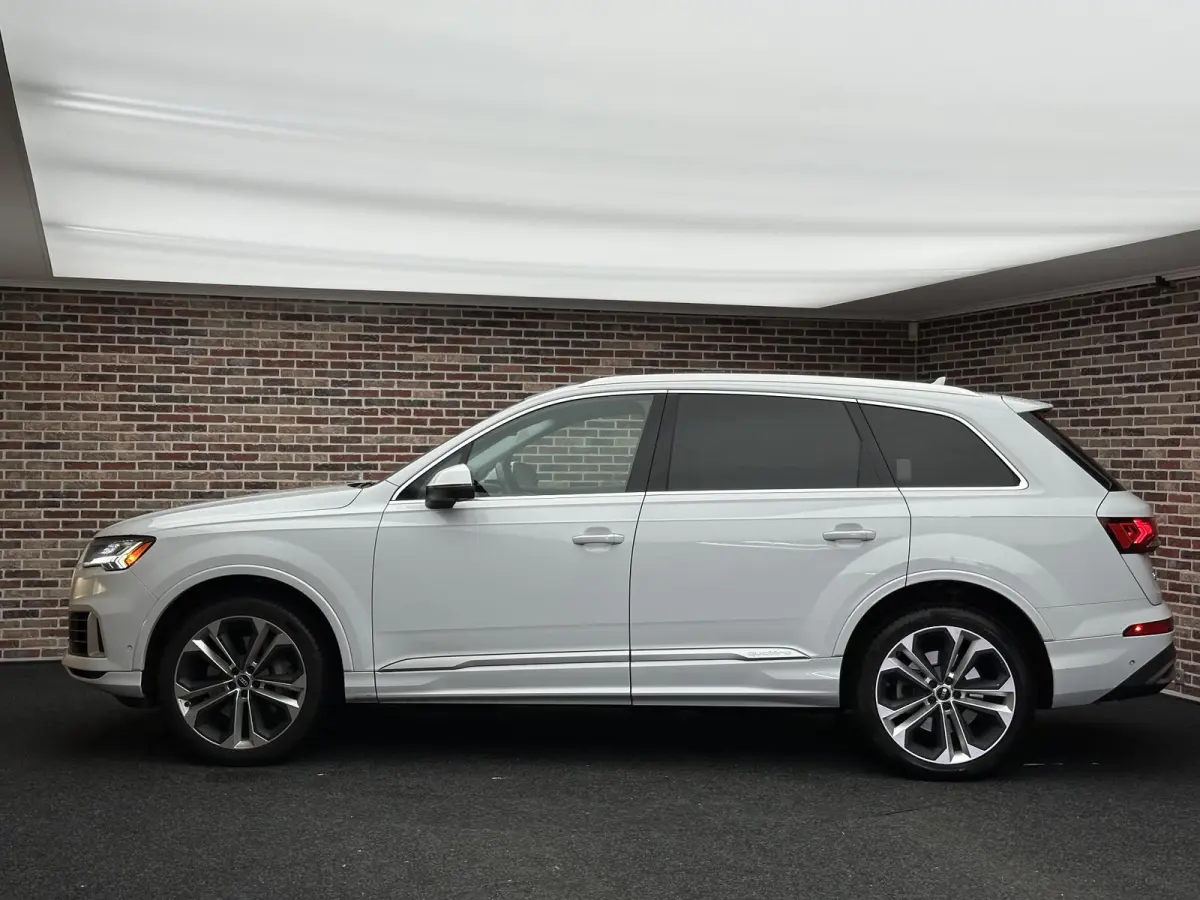 55 TFSI quattro Pro Line Plus 7 zits | Dak| B&O|