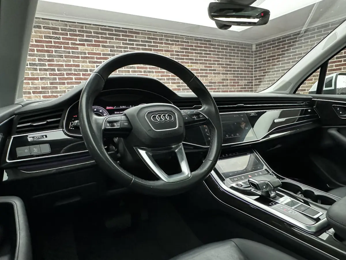 55 TFSI quattro Pro Line Plus 7 zits | Dak| B&O|