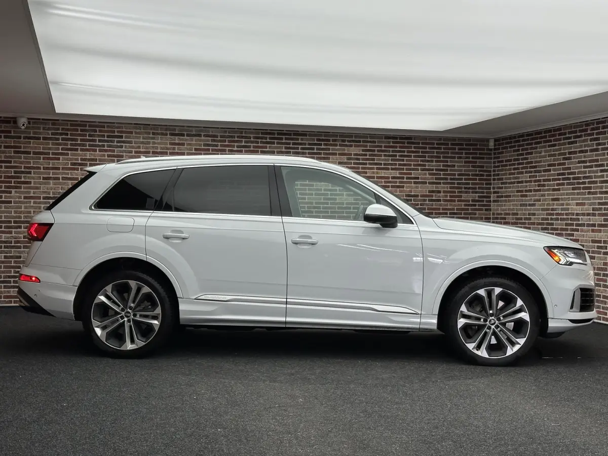 55 TFSI quattro Pro Line Plus 7 zits | Dak| B&O|