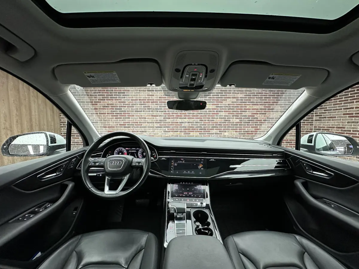 55 TFSI quattro Pro Line Plus 7 zits | Dak| B&O|