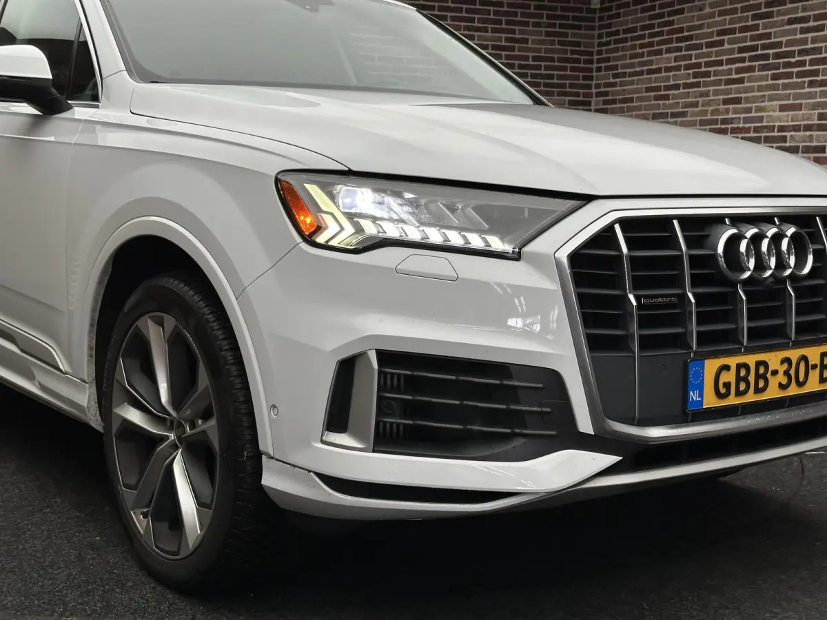 55 TFSI quattro Pro Line Plus 7 zits | Dak| B&O|