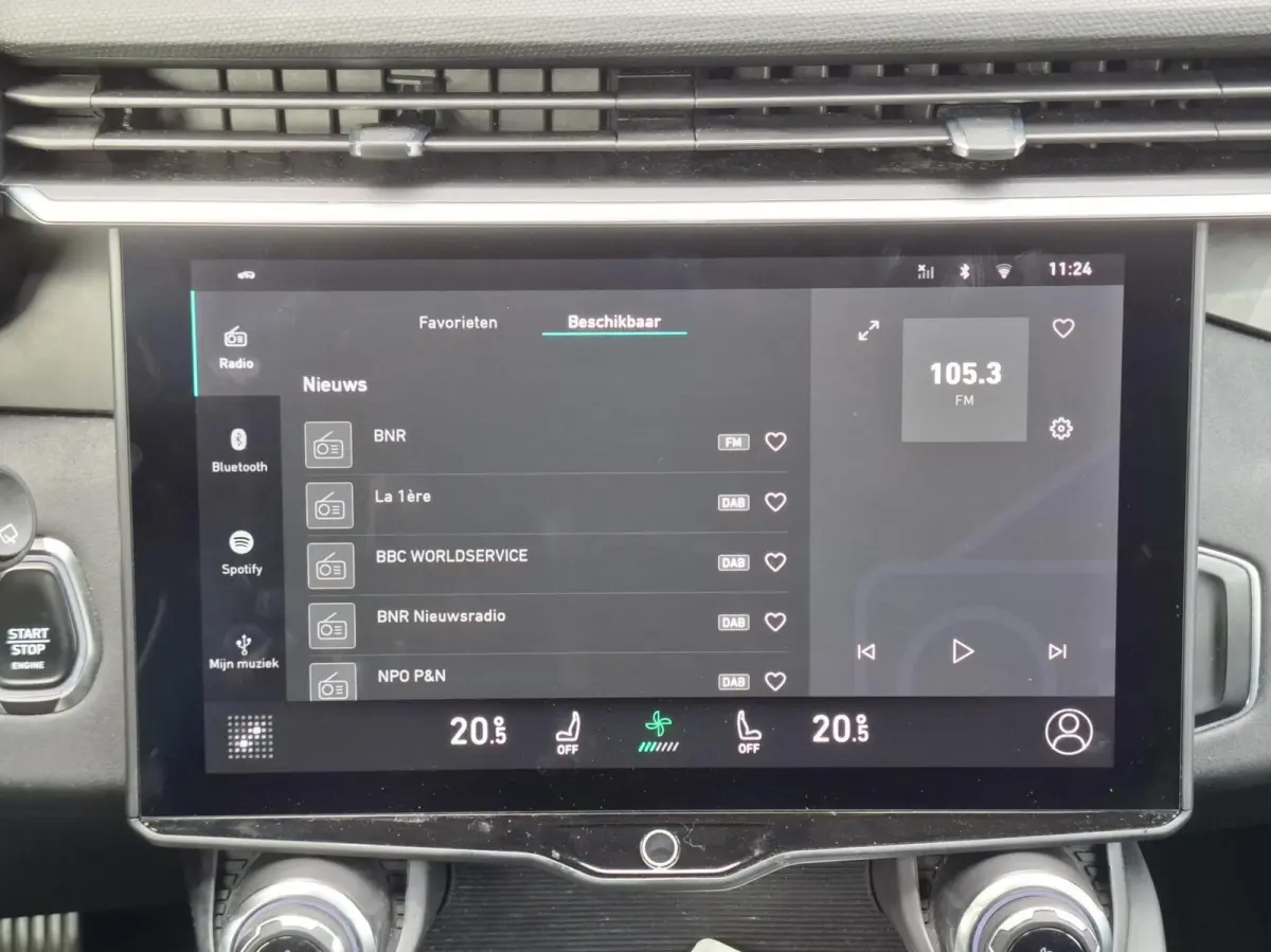 1.5 HEV | 2021 | PANO. | CARPLAY | 12 MND GARANTIE!