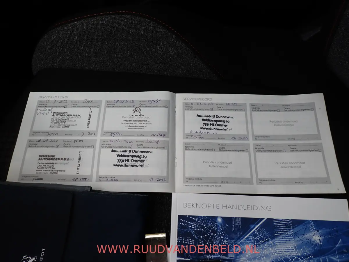 1.2 PureTech !! RIEM VERVANGEN !! TREKHAAK / PDC + CAMERA / CRUISE / CARPLAY