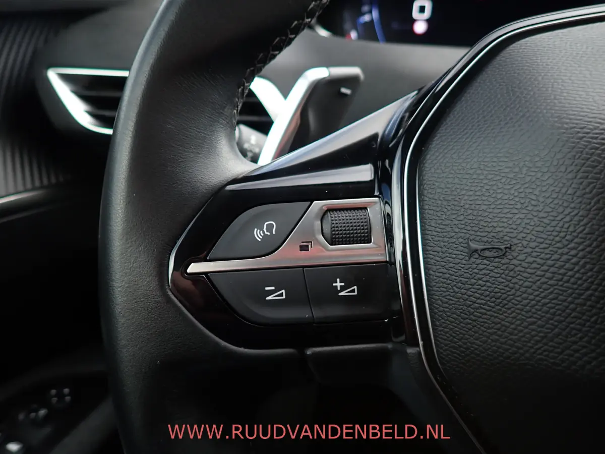 1.2 PureTech !! RIEM VERVANGEN !! TREKHAAK / PDC + CAMERA / CRUISE / CARPLAY