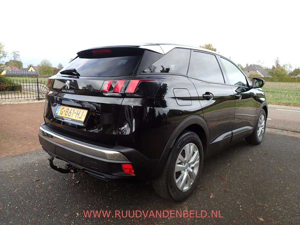 1.2 PureTech !! RIEM VERVANGEN !! TREKHAAK / PDC + CAMERA / CRUISE / CARPLAY