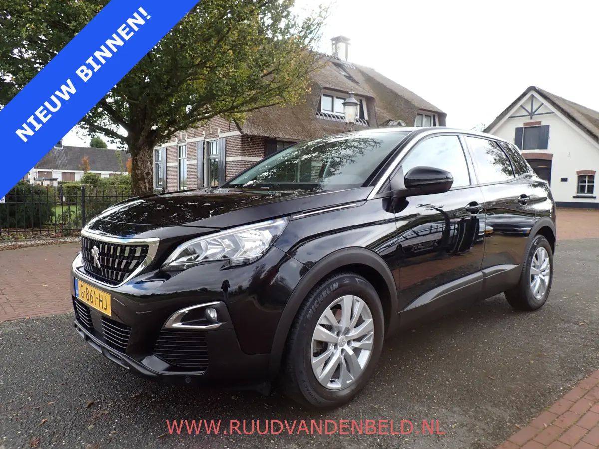 1.2 PureTech !! RIEM VERVANGEN !! TREKHAAK / PDC + CAMERA / CRUISE / CARPLAY
