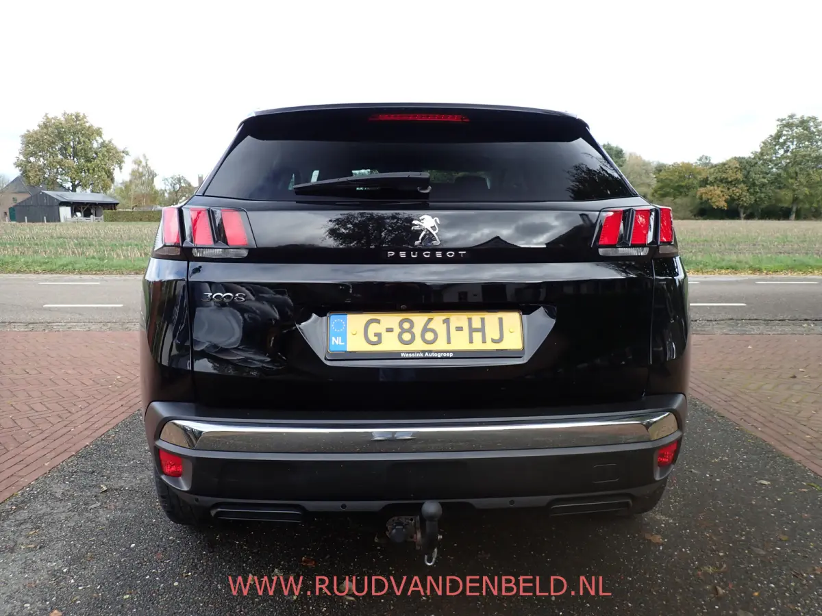 1.2 PureTech !! RIEM VERVANGEN !! TREKHAAK / PDC + CAMERA / CRUISE / CARPLAY