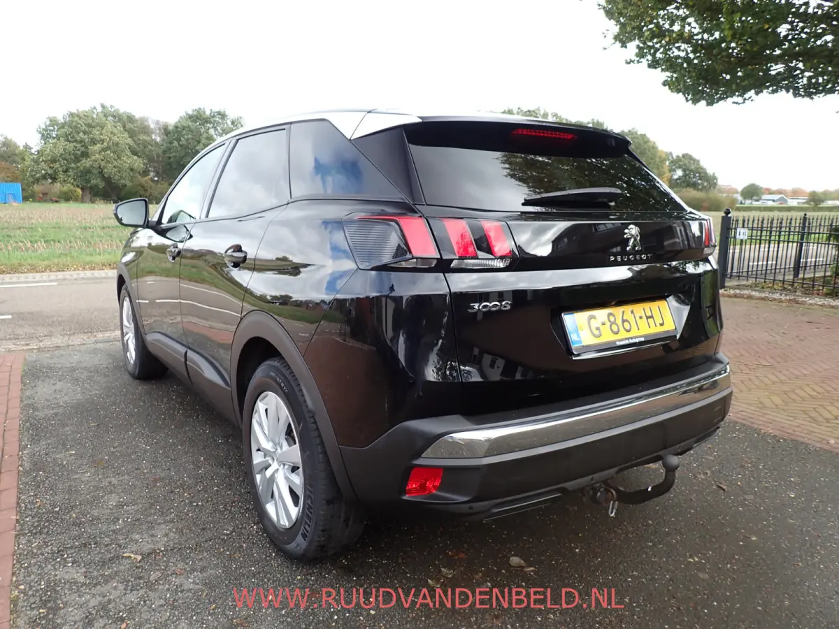 1.2 PureTech !! RIEM VERVANGEN !! TREKHAAK / PDC + CAMERA / CRUISE / CARPLAY