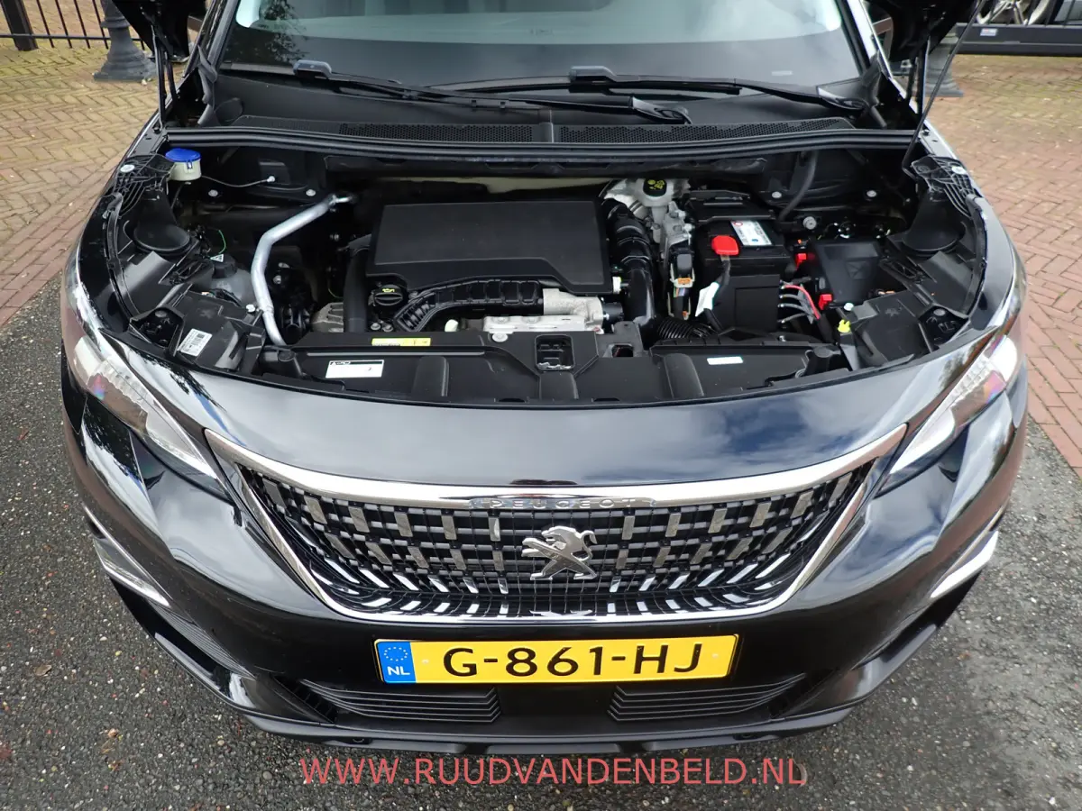 1.2 PureTech !! RIEM VERVANGEN !! TREKHAAK / PDC + CAMERA / CRUISE / CARPLAY