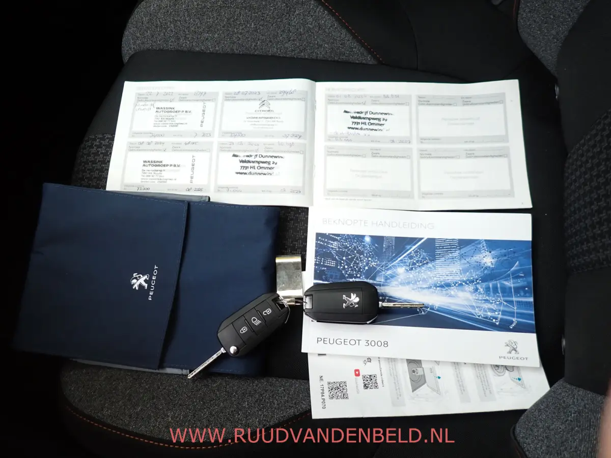 1.2 PureTech !! RIEM VERVANGEN !! TREKHAAK / PDC + CAMERA / CRUISE / CARPLAY