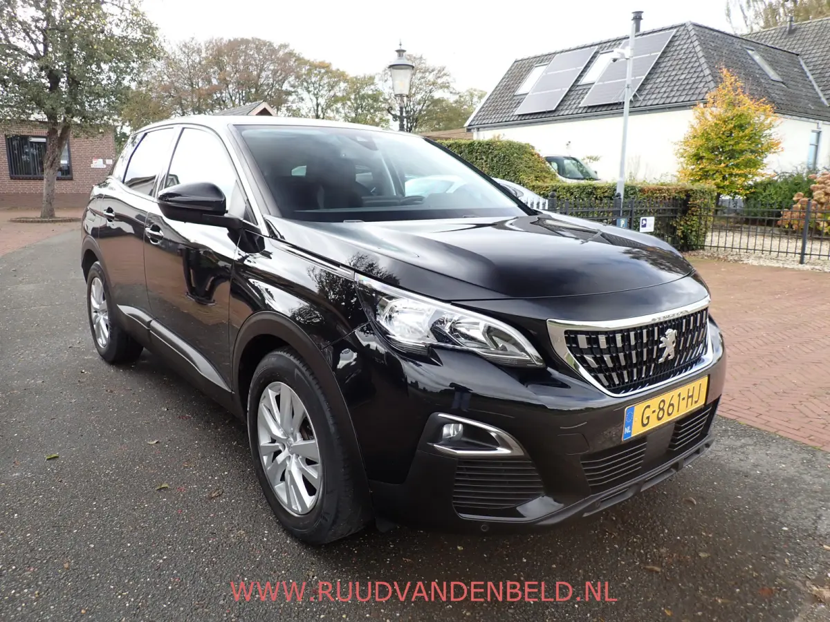 1.2 PureTech !! RIEM VERVANGEN !! TREKHAAK / PDC + CAMERA / CRUISE / CARPLAY