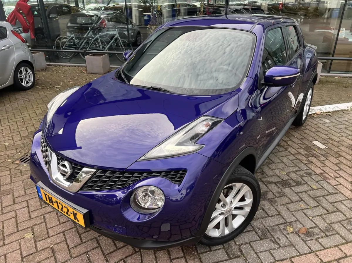 1.2 DIG-T S/S N-Connecta Clima Cruise Zeer mooi!