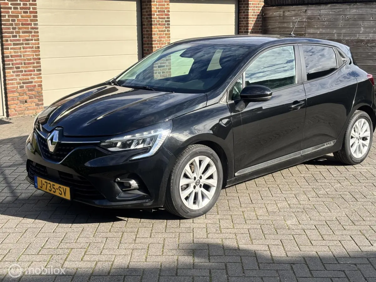 1.0 TCe Intens met zeer veel opties