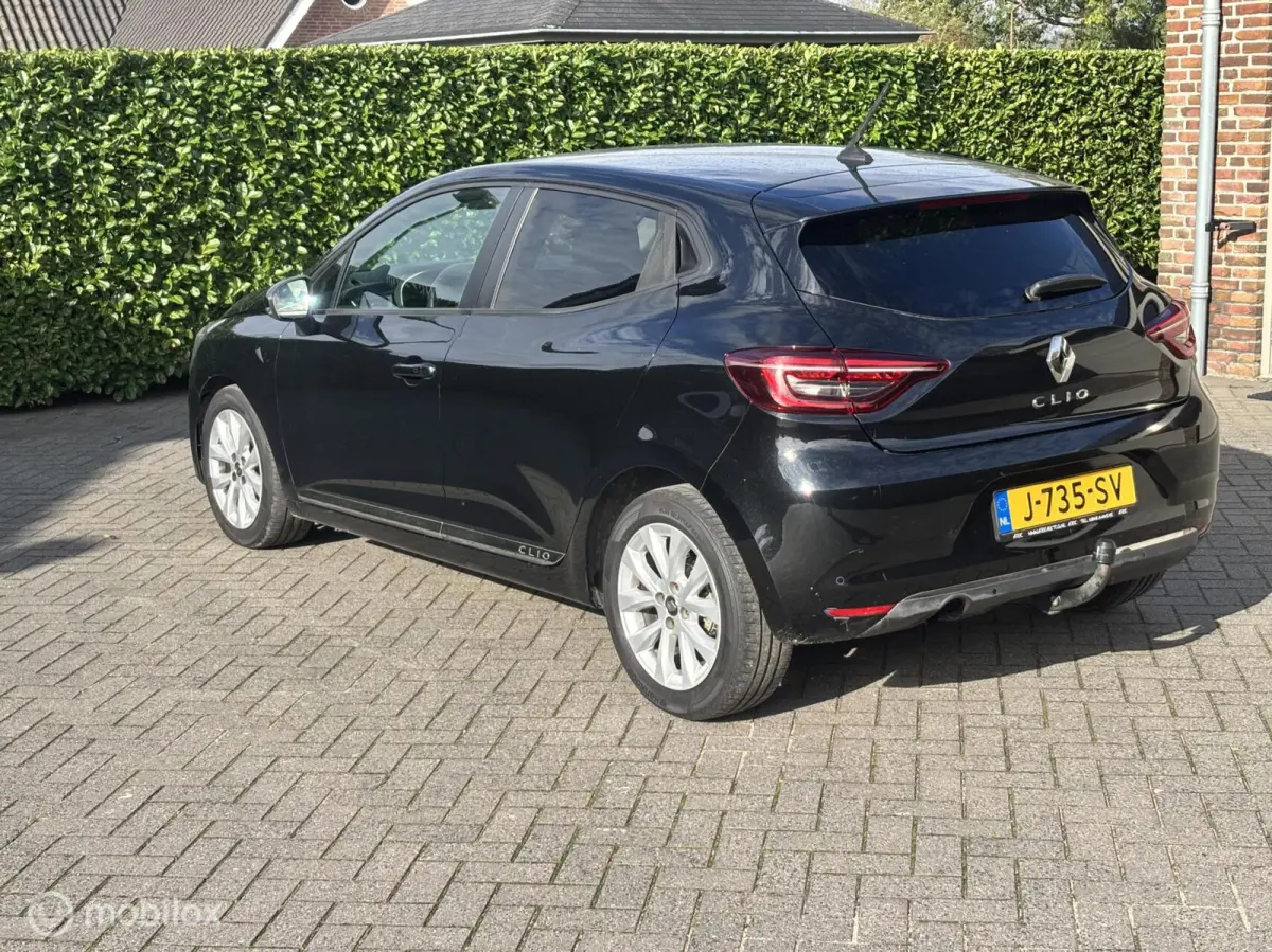 1.0 TCe Intens met zeer veel opties