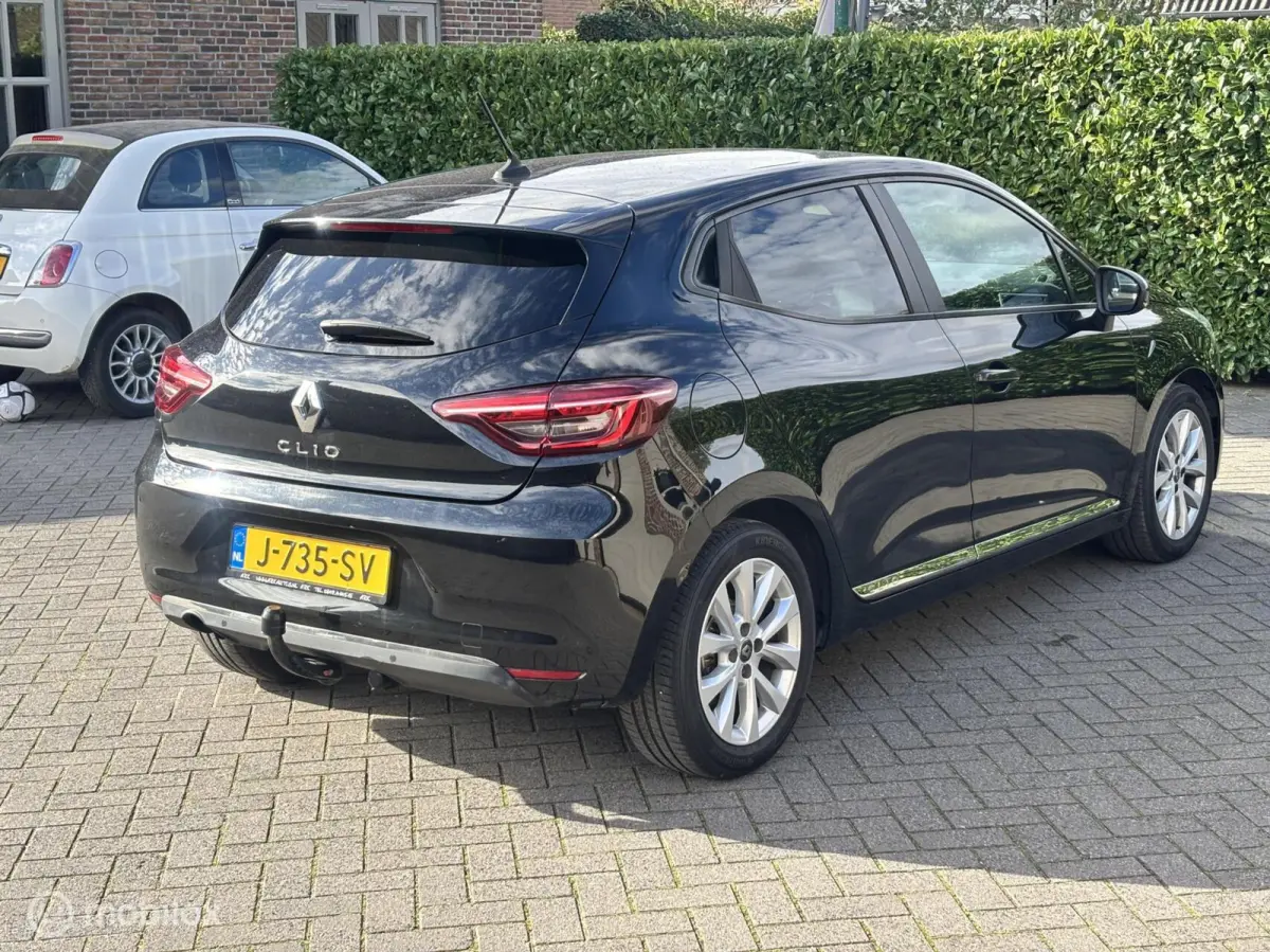 1.0 TCe Intens met zeer veel opties