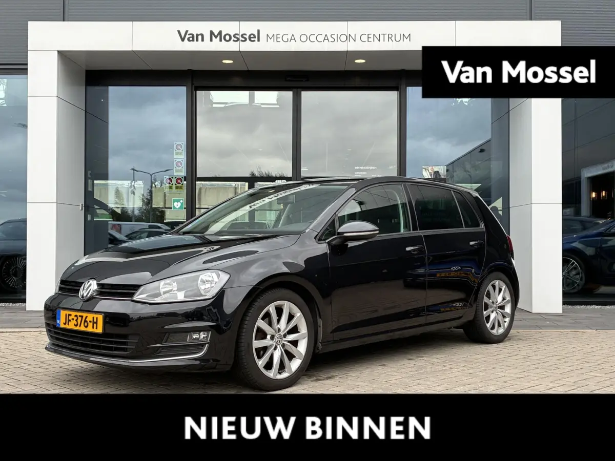 1.2 TSI Business Edition Connected | CAMERA | TREKHAAK | CLIMATE CONTROL | CRUISE CONTROL | STOELVERWARMING | NAVIGATIE | PARKEERSENSOREN V+A | LMV |