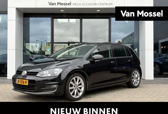1.2 TSI Business Edition Connected | CAMERA | TREKHAAK | CLIMATE CONTROL | CRUISE CONTROL | STOELVERWARMING | NAVIGATIE | PARKEERSENSOREN V+A | LMV |