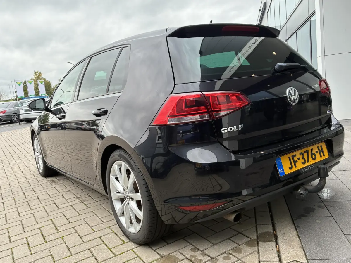 1.2 TSI Business Edition Connected | CAMERA | TREKHAAK | CLIMATE CONTROL | CRUISE CONTROL | STOELVERWARMING | NAVIGATIE | PARKEERSENSOREN V+A | LMV |