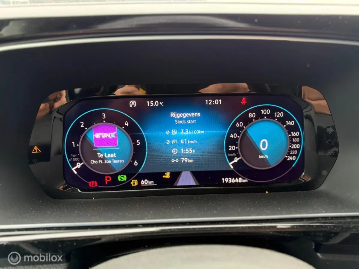 2.0 TDI 1st Edition