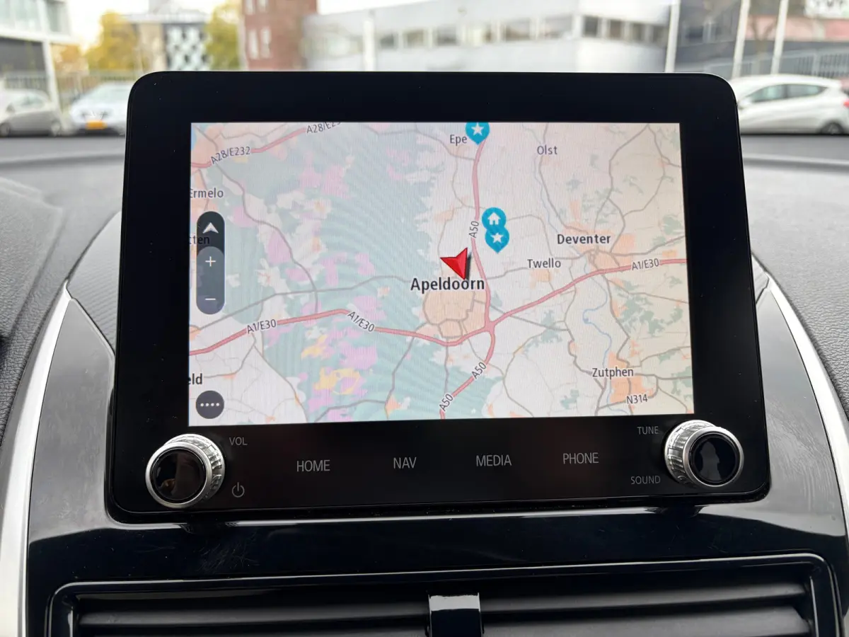2.4 PHEV Intense+ | Trekhaak 1500 kg | Achteruitrijcamera | Navigatiesysteem | Parkeersensor voor